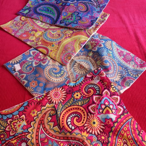 Ethnic cushion covers - x,