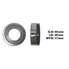 Headstock Taper Bearing