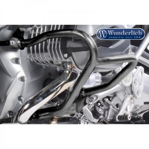 Wunderlich engine crash - engine, bars