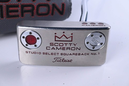 Scotty cameron studio select - scotty,