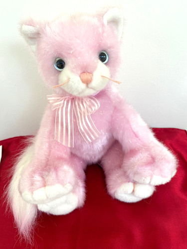 Classic sparkly pink - ty,