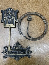 Antique Gustav Becker Domgong