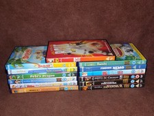 14 total Disney DVD Bundle Lot