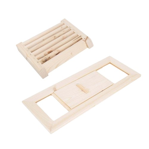 Sauna vent kit shutter window - shutter,