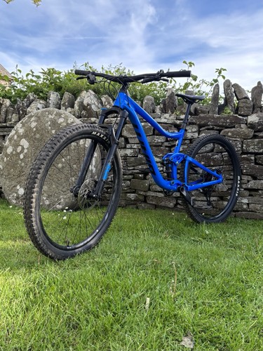 Giant trance 29er full - trance,