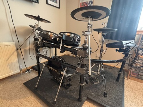 Roland td20 vdrums electronic - td20,
