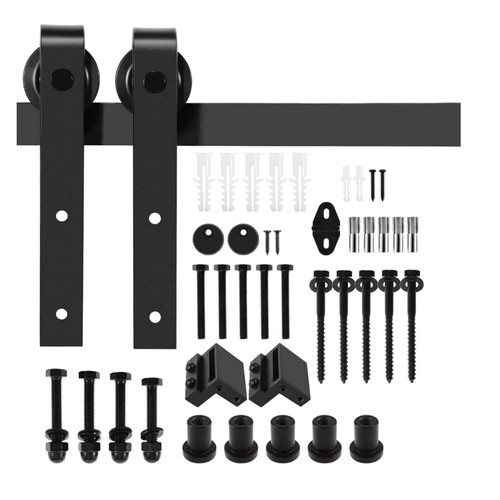 Heavy duty barn door hardware - heavy,