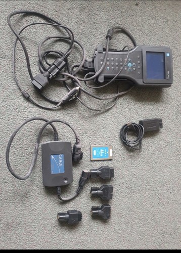 Saab tech diagnostic tool - saab,