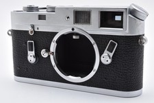 [MINT] Leitz Leica M4 Silver