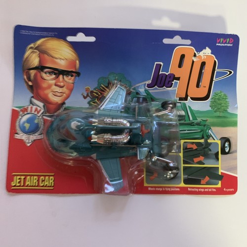 Vivid imaginations joe - imaginations, jet