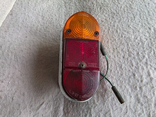 Lucas l657 austin mini - l657,