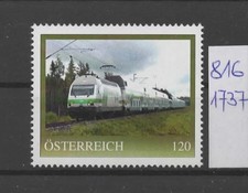 Österreich PM Eisenbahn Doppenstockwagen Sr 3238 FINNLAND 8161737 **