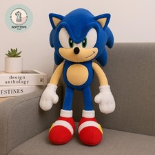 Takara TOMY Sonic Plush 33cm