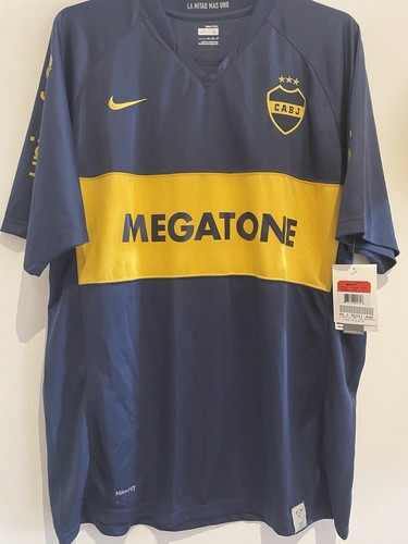 Original boca juniors 2007 - boca, 2007/08