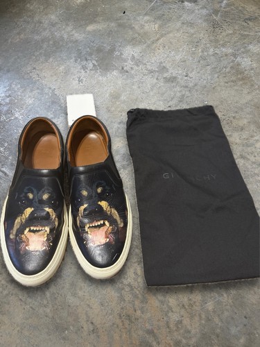 Givenchy rottweiler slip - rottweiler, slip-on