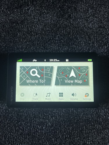 Garmin zumo motorcycle - zumo, xt