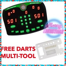 Dart Scorer Scorer Darts Deluxe Darts Multi-Tool Darts Electronic Scoreboard