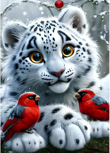 Diamond painting kit adults - painting,