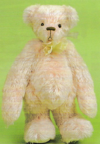 Teddy bear toy - teddy,