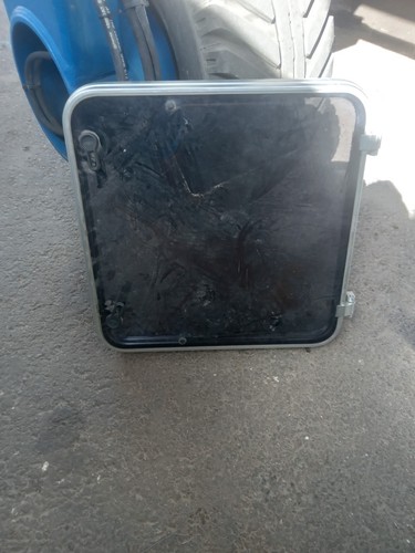 Vetus boat hatch - 660mm, 660mm