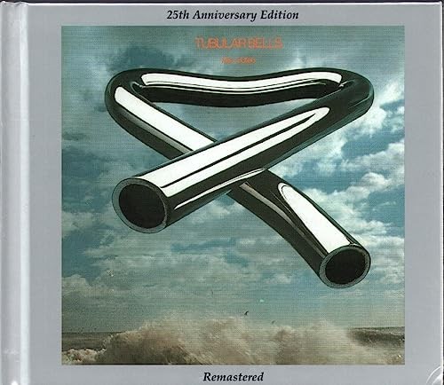 Tubular bells 25th - bells, (25th