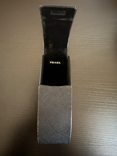 Original prada black - original,