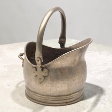 Vintage / Antique Metal Coal