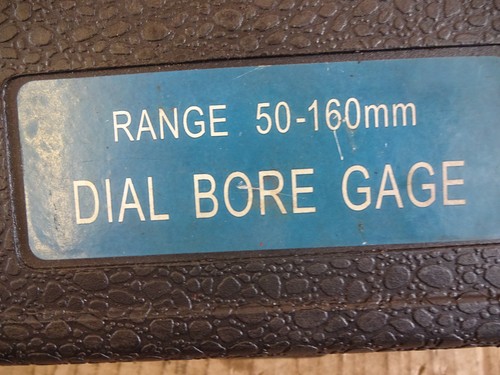Bore gauge internal - , pistol