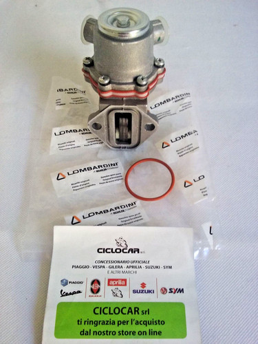 Fuel pump for piaggio porter - for,