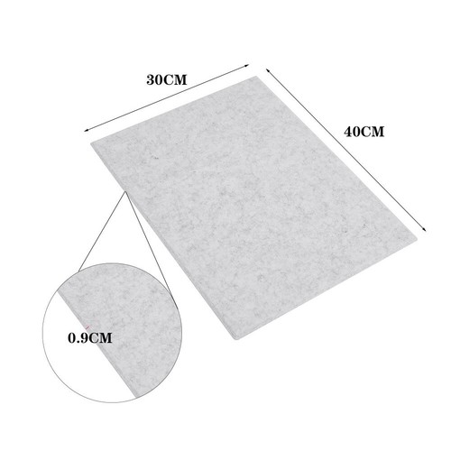 12x acoustic wall - 12x,