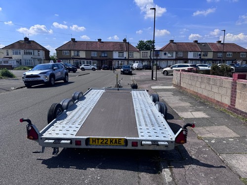 Brian james car - car, transporter