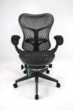 UK Delivery | Herman Miller Mirra2 Chairs | Graphite Triflex, Frame & Seat