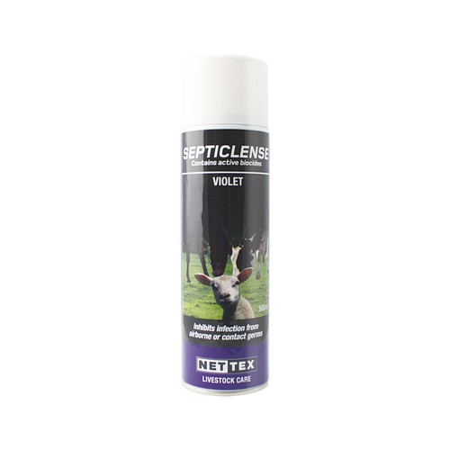 Nettex septiclense spray - nettex,