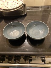 Denby Dark Grey Speckle Cereal