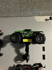 Traxxas Mini Maxx/Xrt wallhanger / shelf Widemaxx