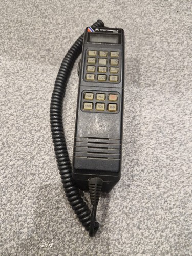 Vintage motorola 4800x mobile - motorola,