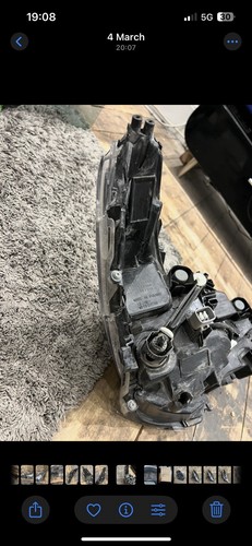 Toyota corolla headlight - toyota,
