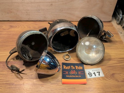 Vintage bicycle spares and - vintage,