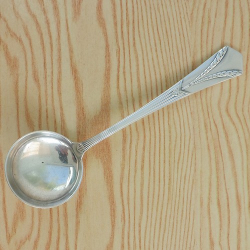 Antique wmf sugar spoon cream - sugar,