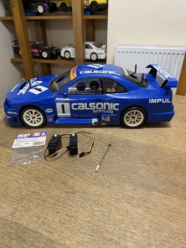 Vgc used tamiya - vgc,