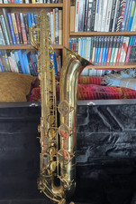 Stagg Baritone Saxophone 77-