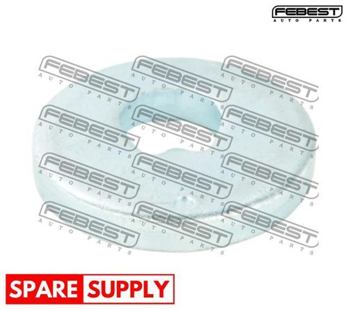 Caster shim axle beam - caster,