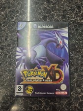 Pokémon XD: Gale of Darkness (Nintendo GameCube, 2005)- Disc Marked 