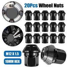 20x Replacement M12x1.5 Wheel