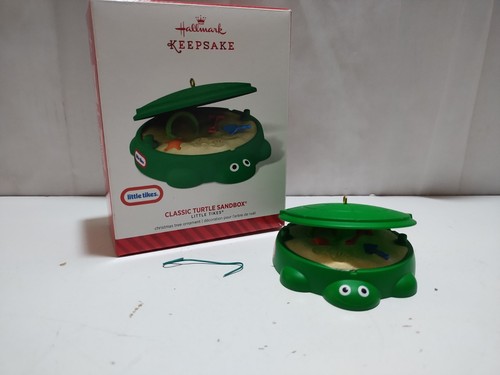 Turtle sandbox little - turtle,