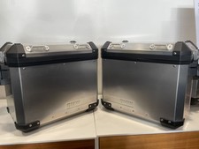 BMW ALUMINIUM  PANNIERS WITH LOCKS R1200/R1250 GSA K51