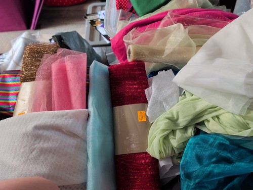 Large bundle mesh net - large, &