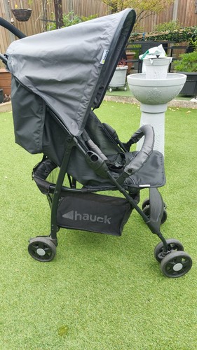 Hauck pram stroller with - pram/stroller,