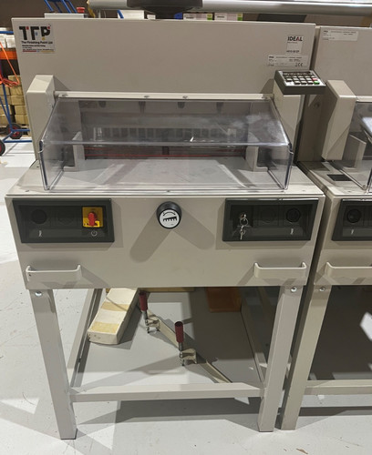 Ideal guillotine 4810 - ideal,