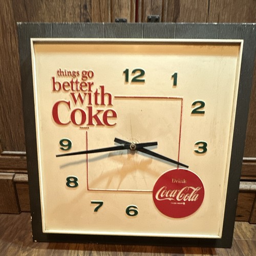 Coca cola things better - go,